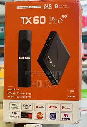 Android TV Box
