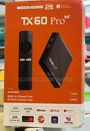 Android TV Box