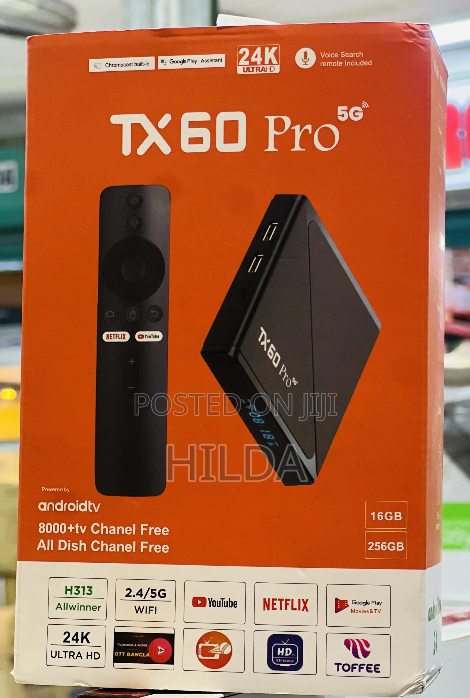 Android TV Box
