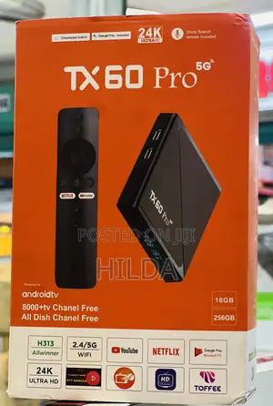 Android TV Box