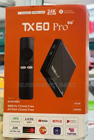 Android TV Box