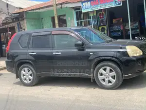 Nissan X-Trail 2.0 Petrol XE 2009 Black