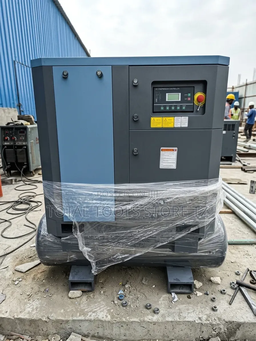 Screw Air Compressor 30hp 470kg