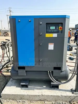 Screw Air Compressor 30hp 470kg