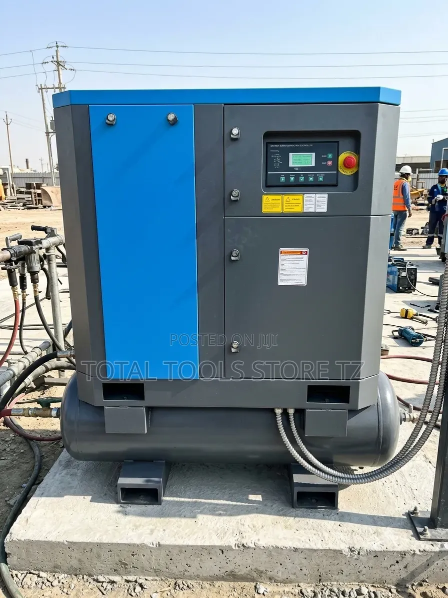 Screw Air Compressor 30hp 470kg