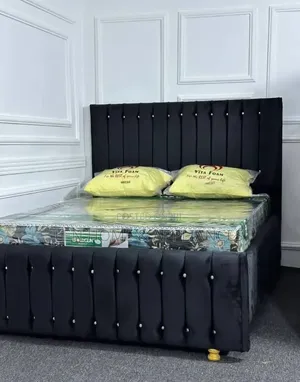 Sofa Bed Nzuri Luxury 5/6 Color Black