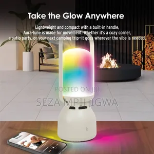*Desk Light Speaker original