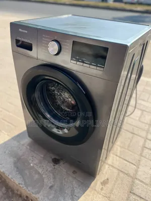 Washing Machine Kg9 Inafua Na Kukausha Color Grey