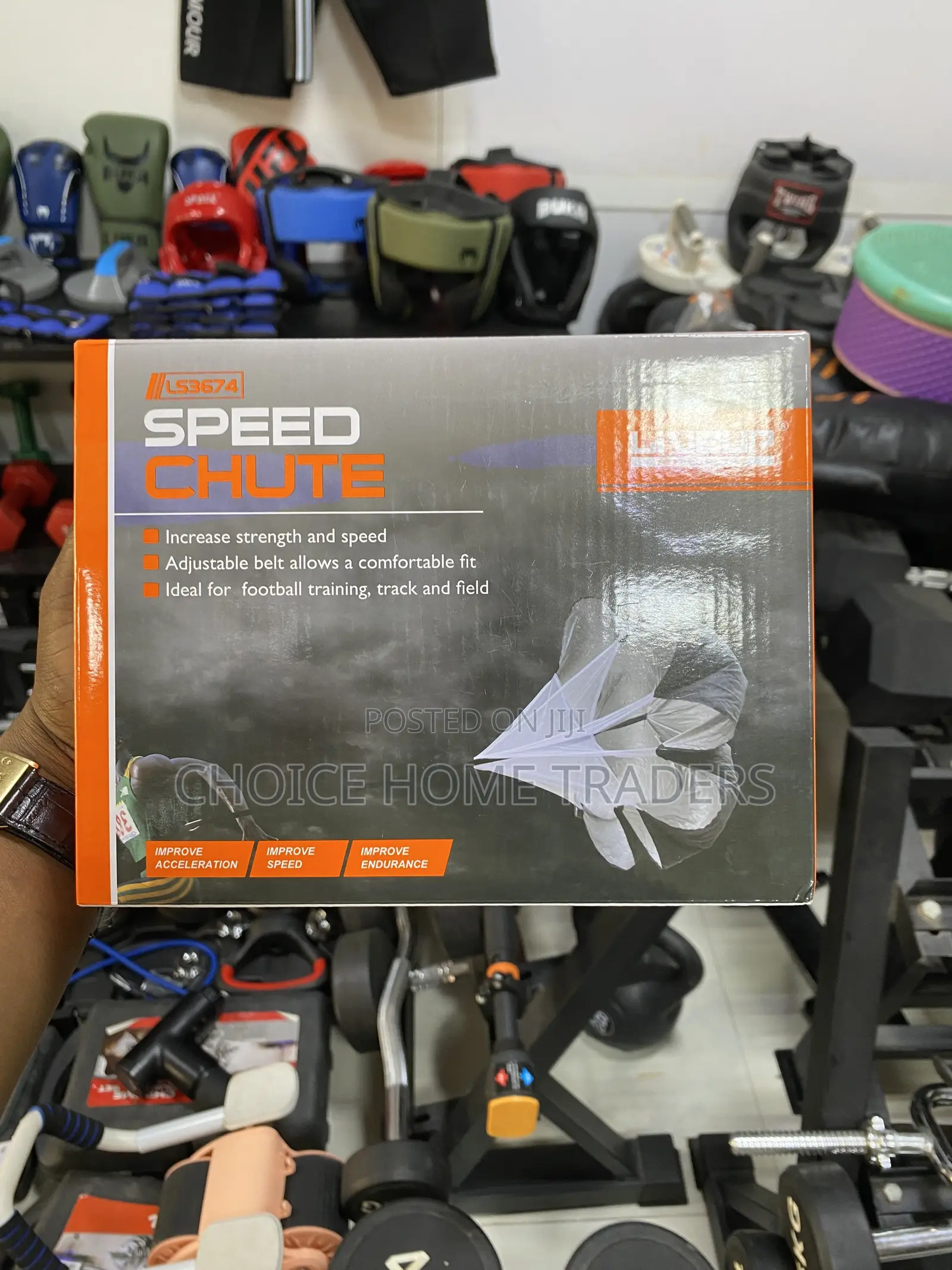 Speed Chute
