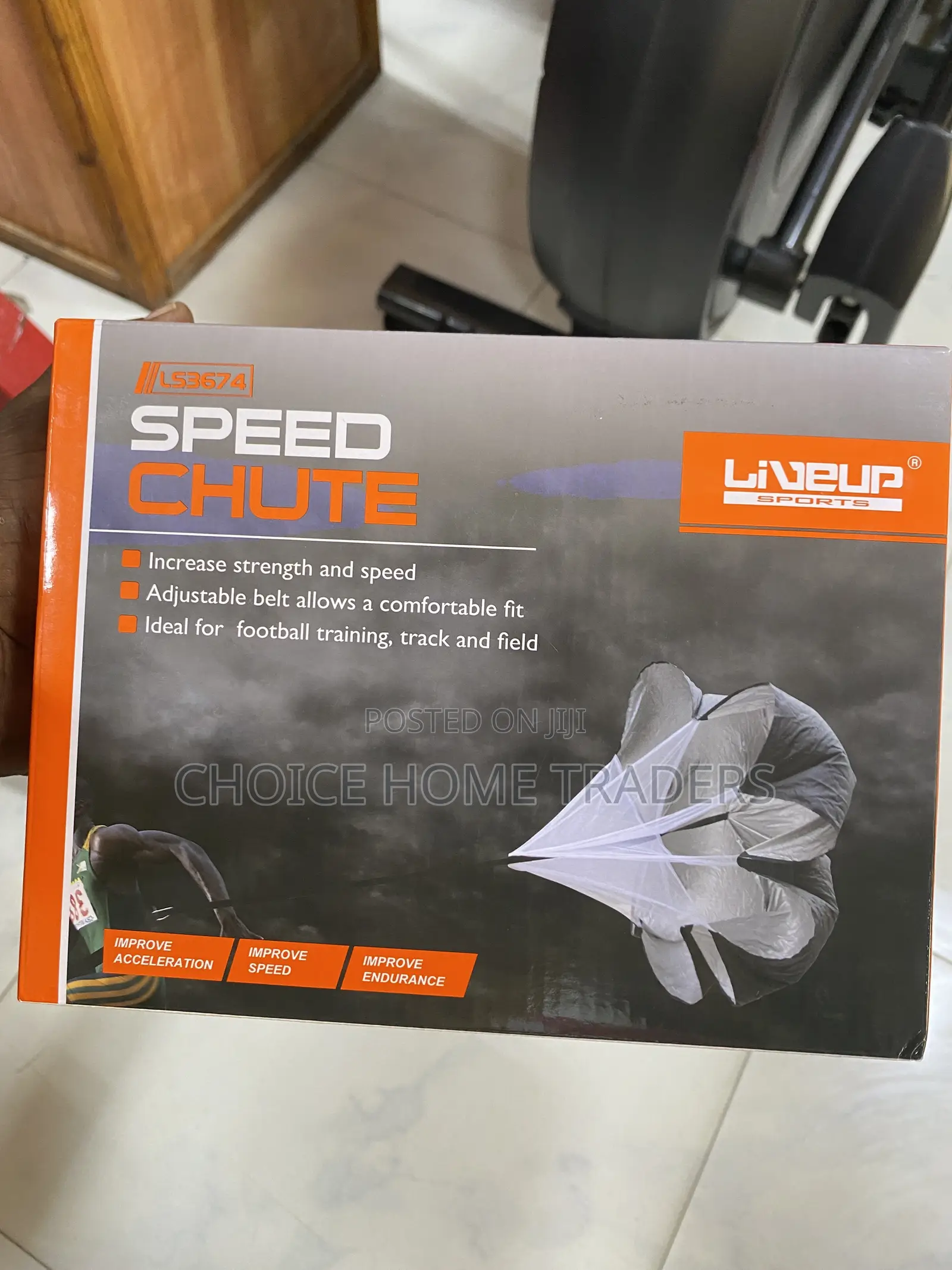 Speed Chute