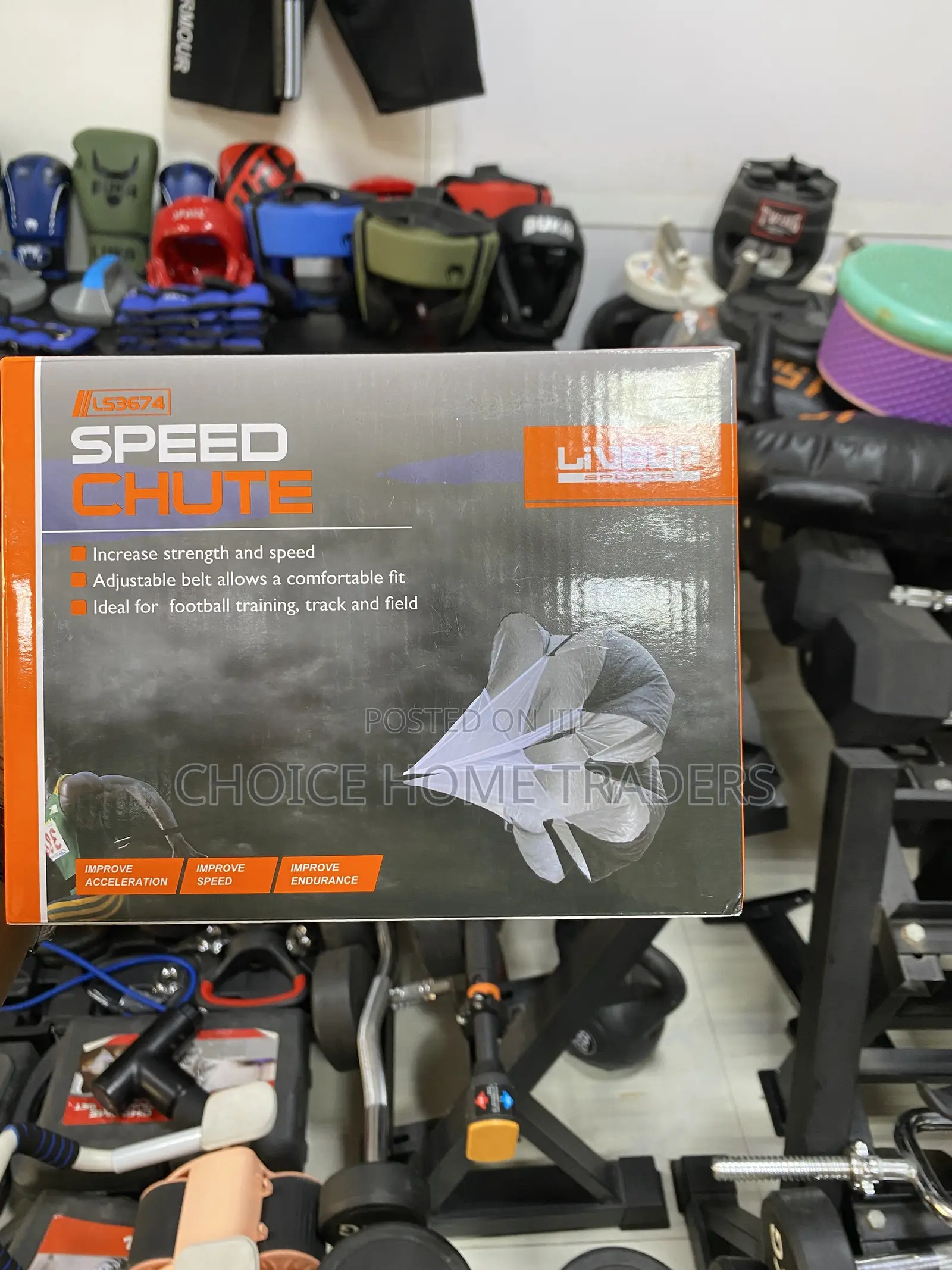 Speed Chute