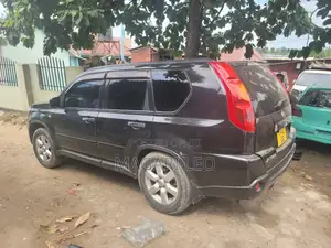Nissan X-Trail 2.0 2008 Black