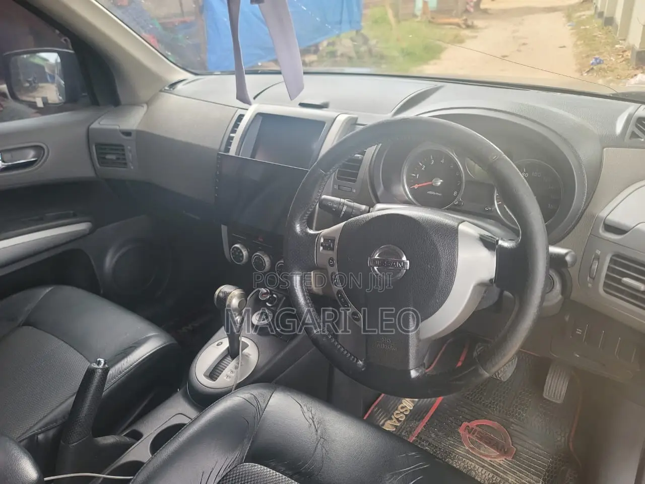 Nissan X-Trail 2.0 2008 Black