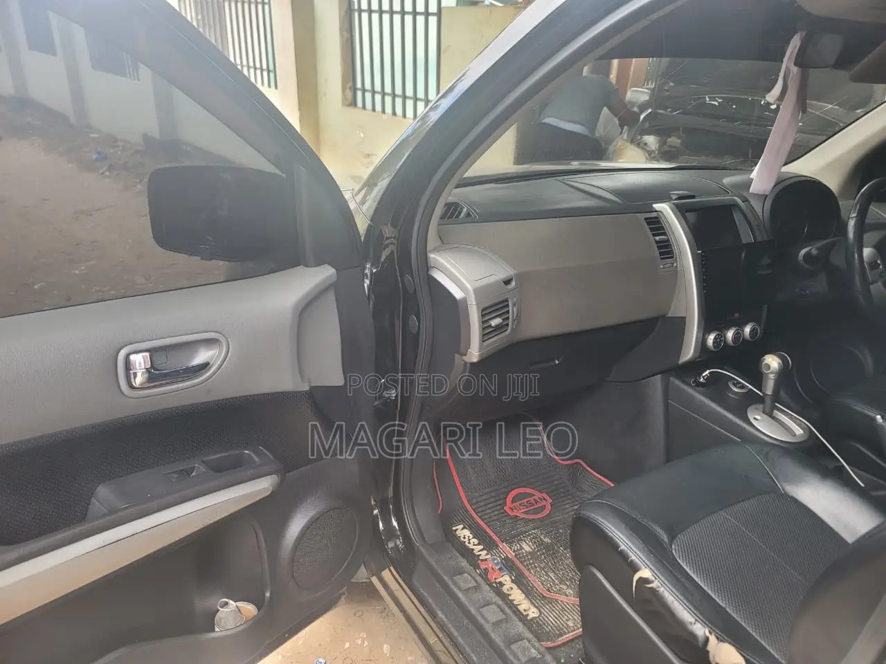 Nissan X-Trail 2.0 2008 Black
