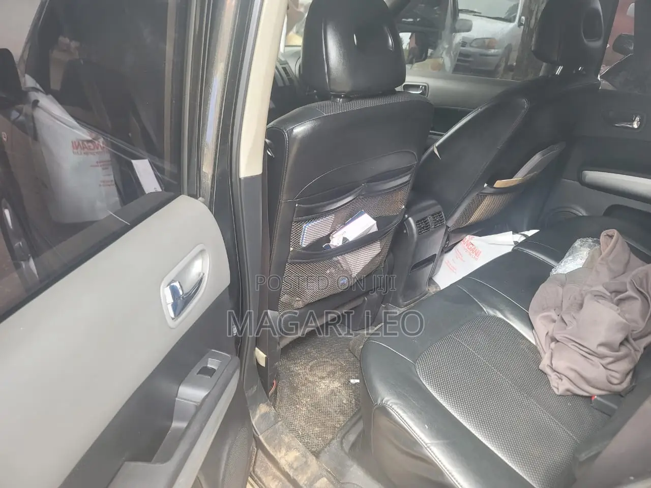 Nissan X-Trail 2.0 2008 Black