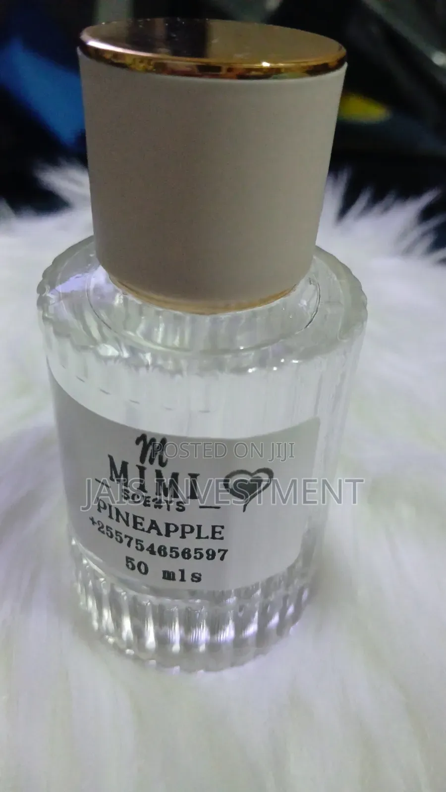 Pineapple Fragrance