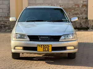 Toyota Carina 2000 Silver