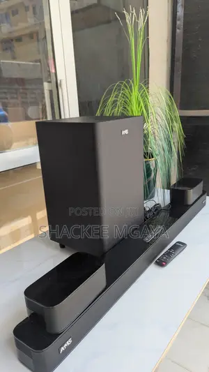 Ams Sound Bar 5.1 Chanel