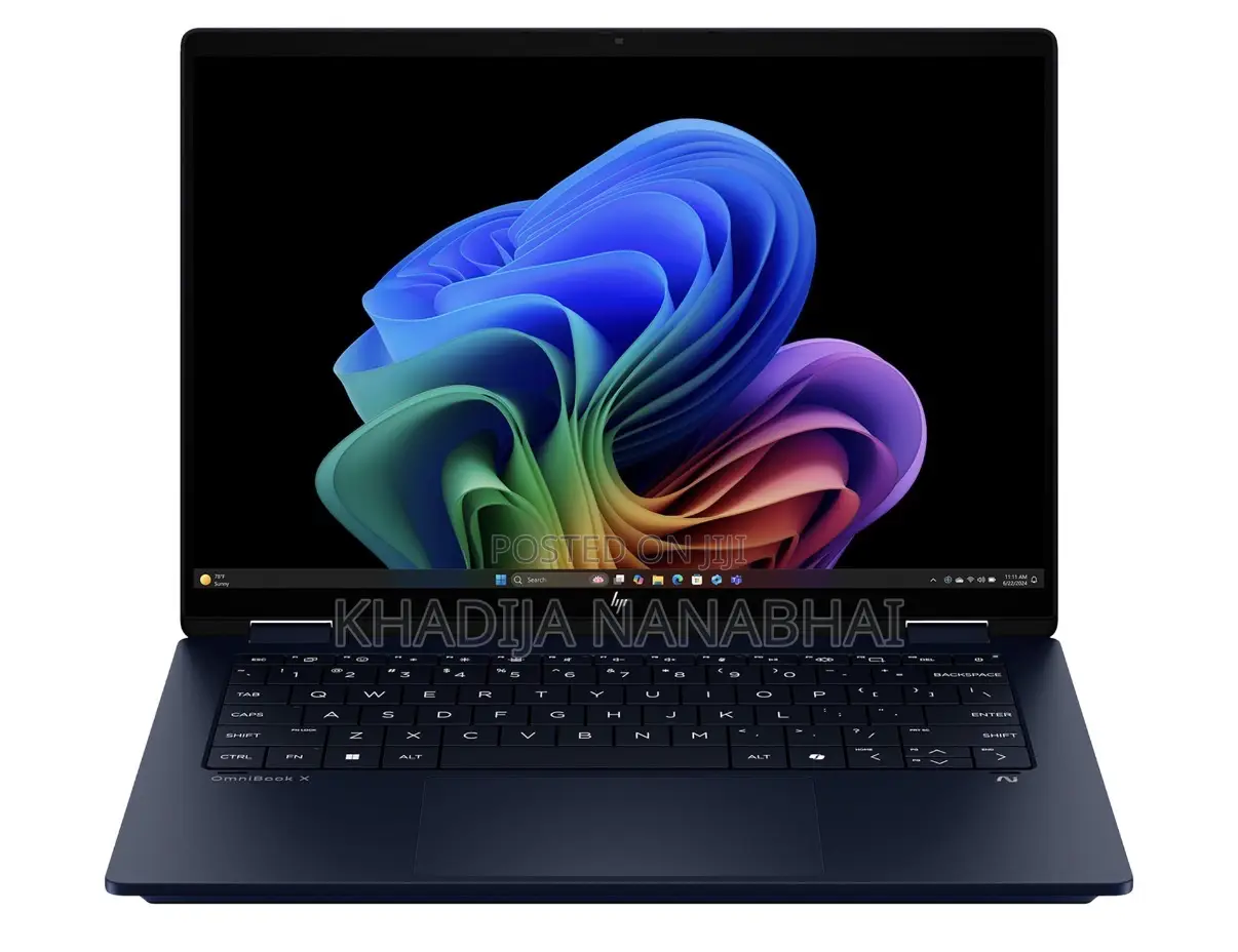New Laptop HP OmniBook 5 14" 16GB Intel Core i5 SSD 512GB
