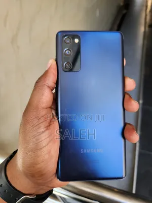 New Samsung Galaxy S20 FE 128 GB Blue