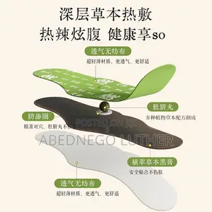 Traditional Chinese Herbal Formulation. Say Goodbye to Waist Fat.