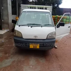 Toyota TownAce 2007 White