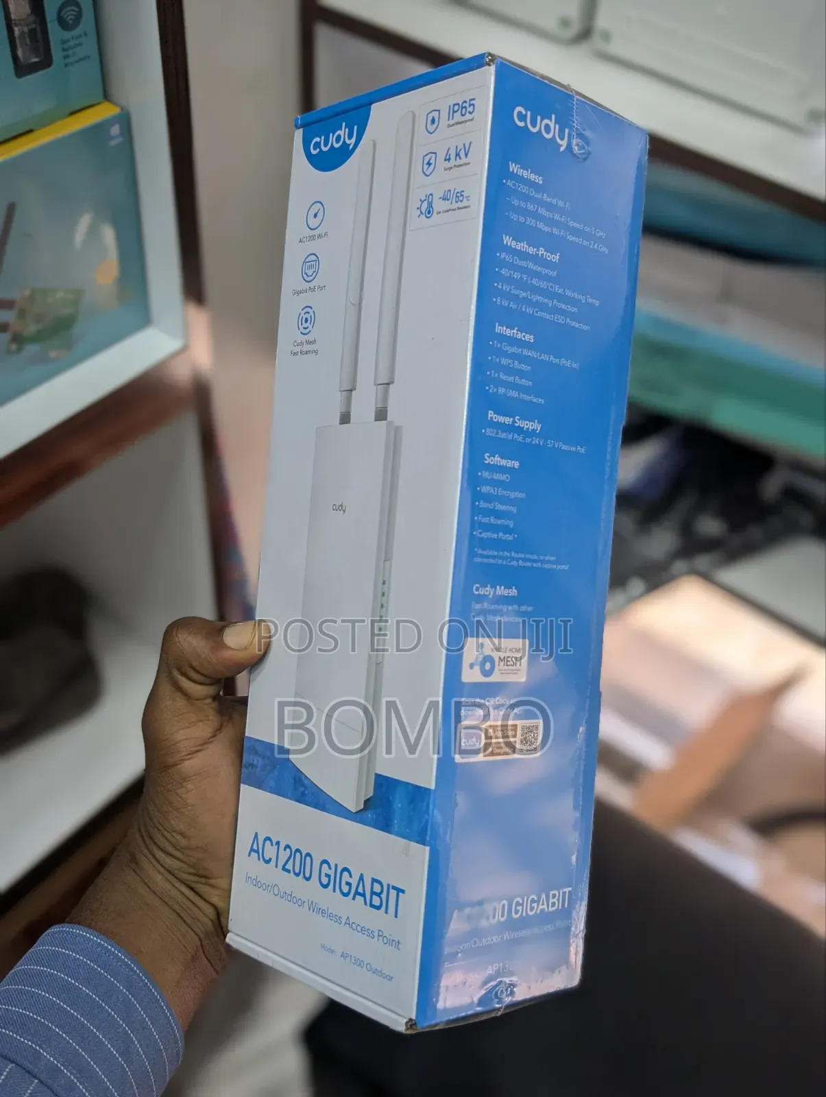 Cudy Access Point