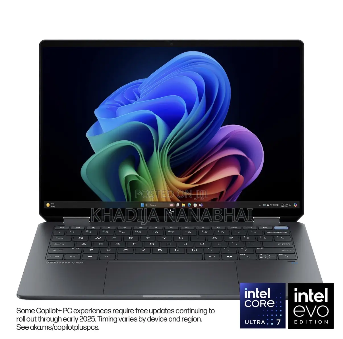 New Laptop HP OmniBook 7 14" 16GB SSD 1T