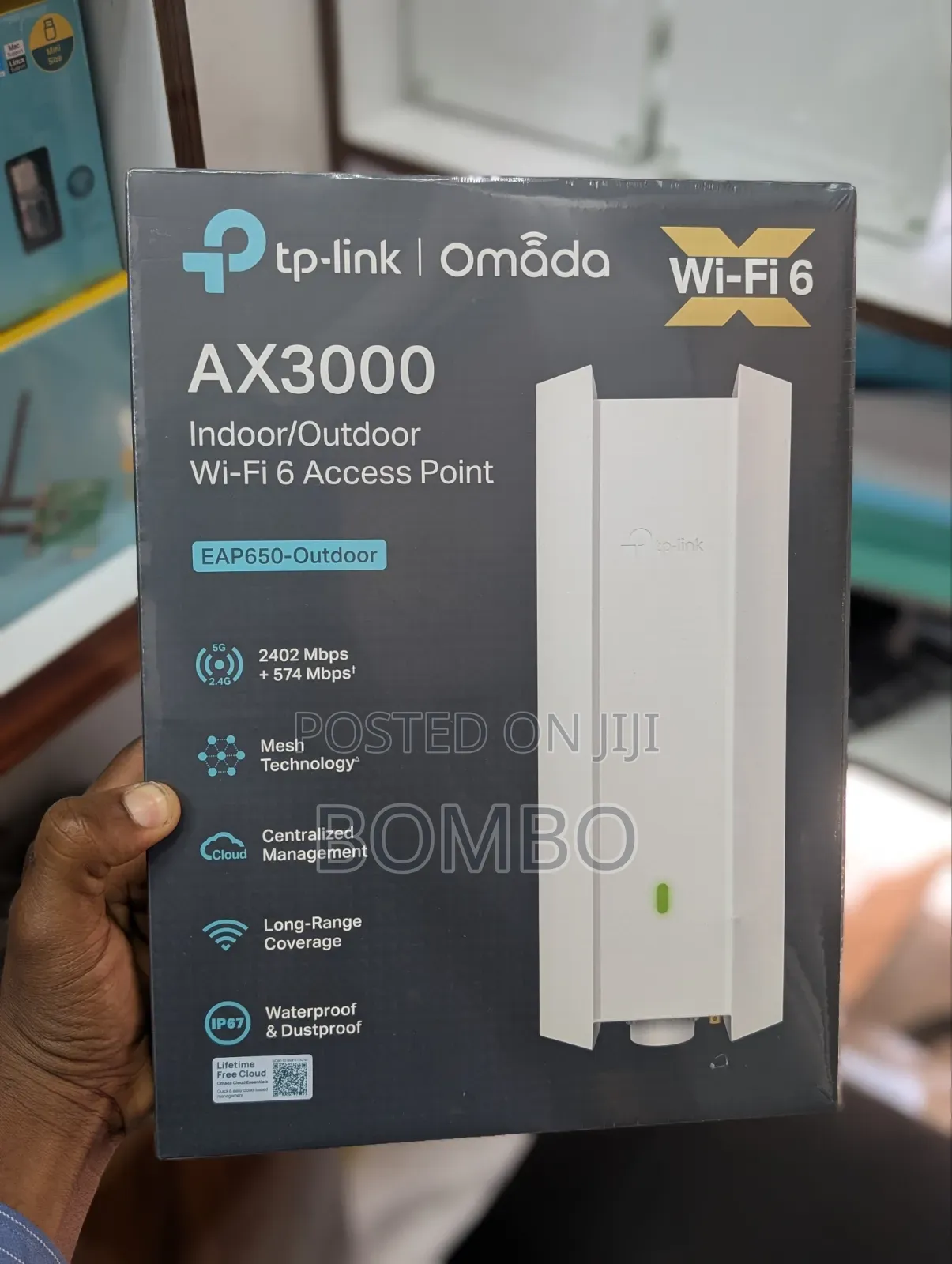 Tp- Link Omada