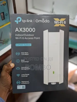 Tp- Link Omada