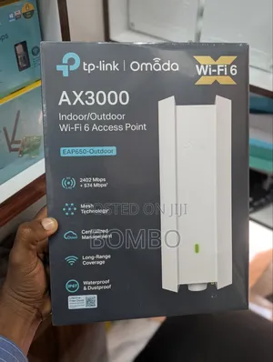 Tp- Link Omada