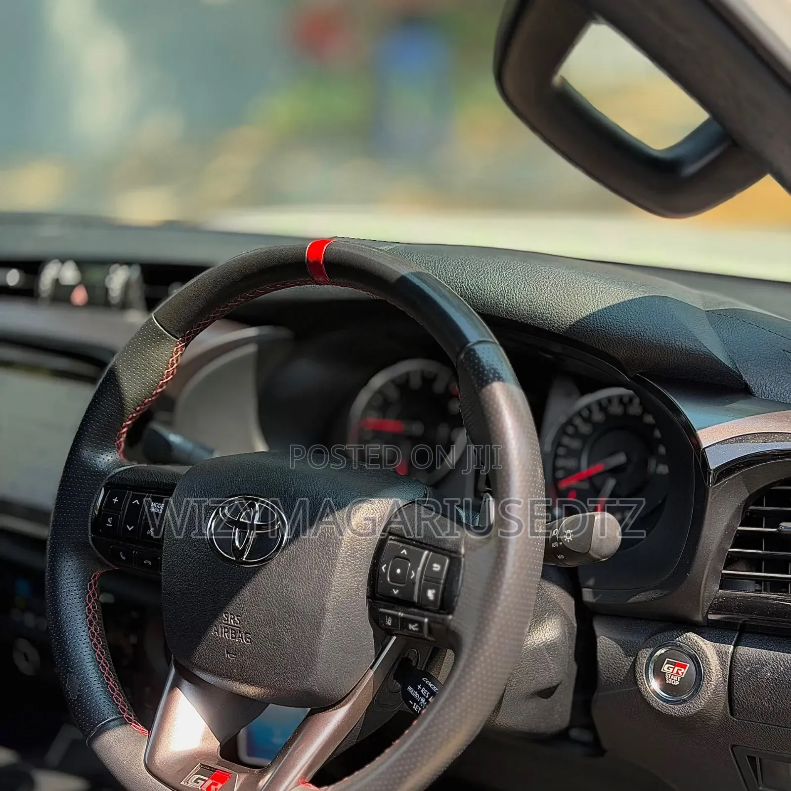 Toyota Hilux 2022 Pearl