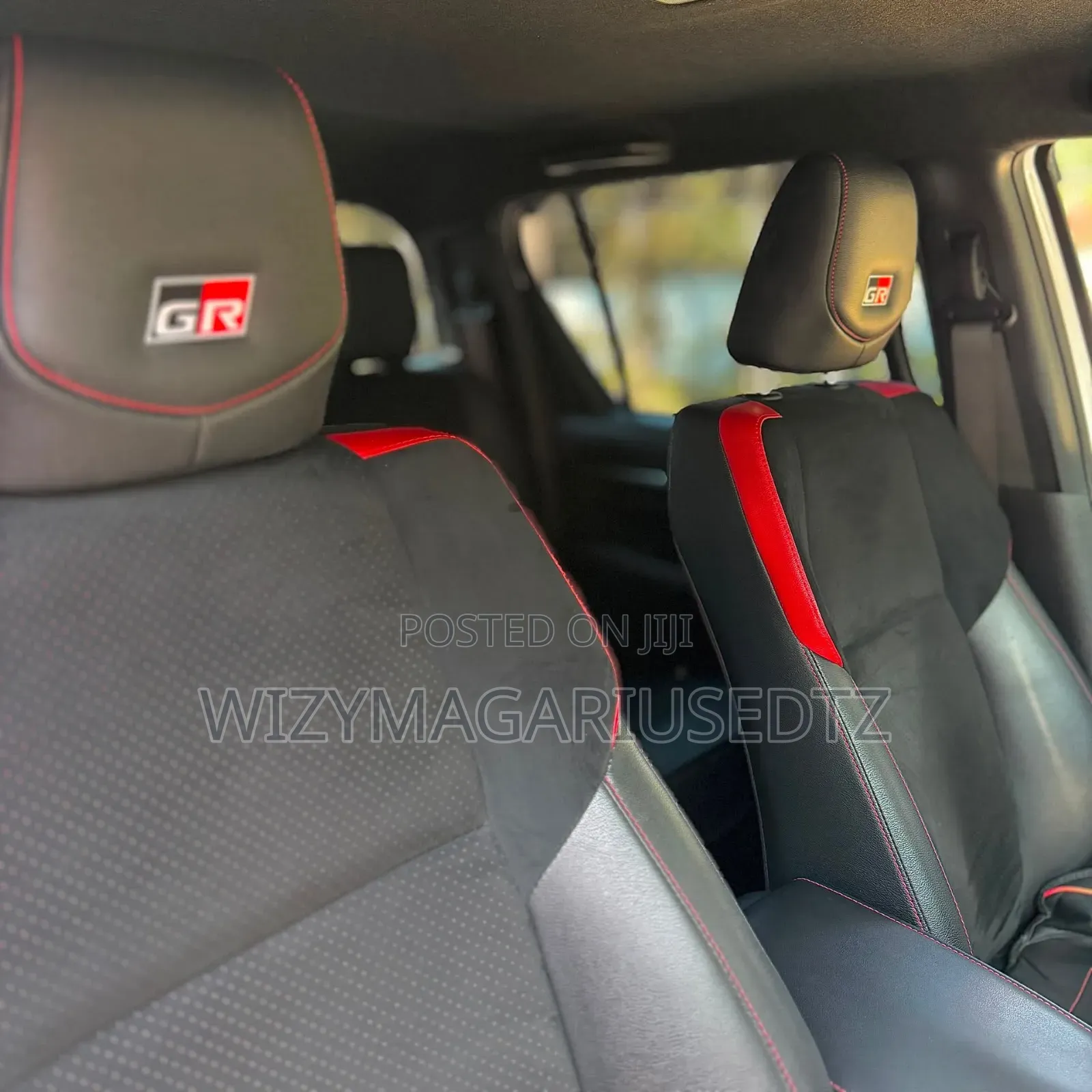 Toyota Hilux 2022 Pearl