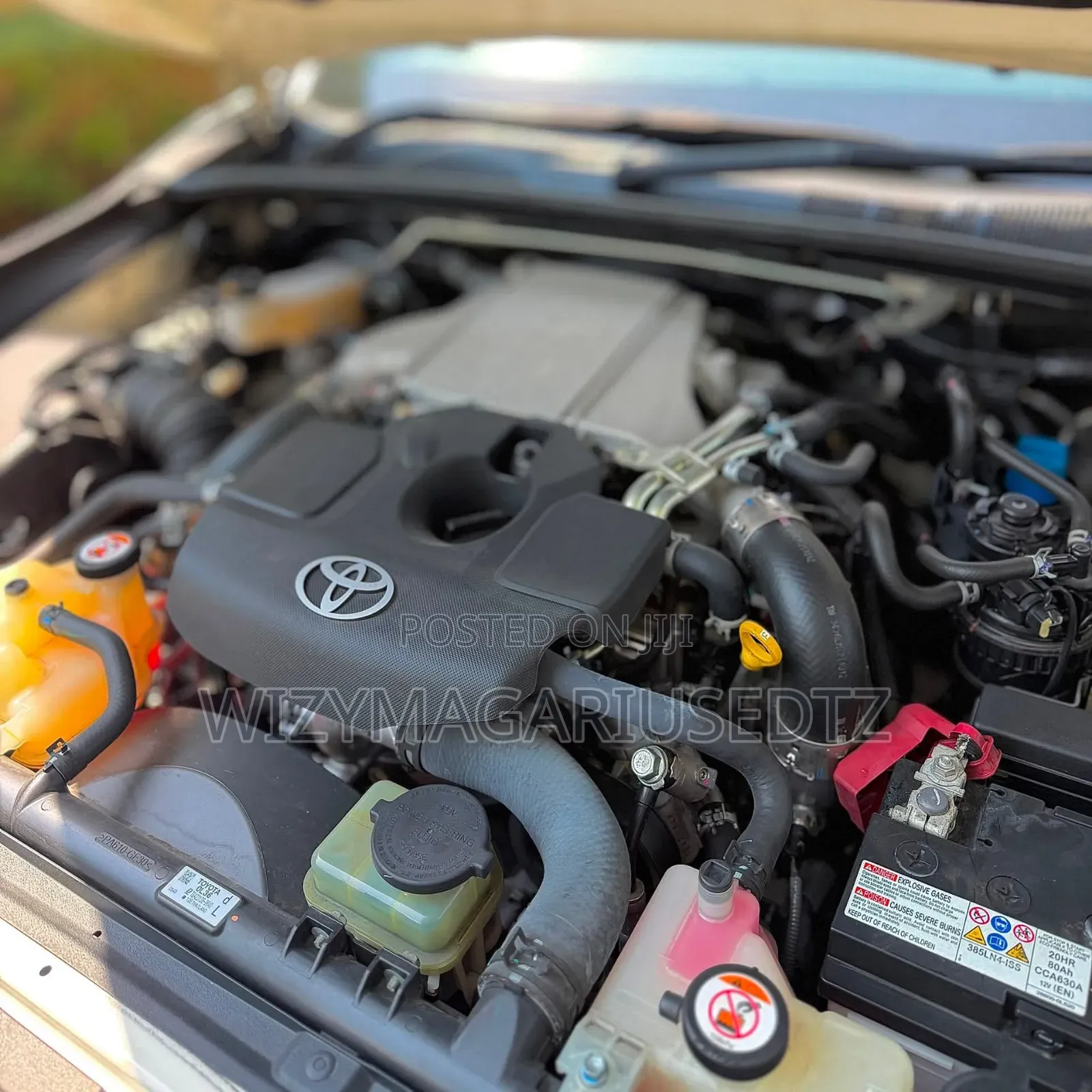 Toyota Hilux 2022 Pearl