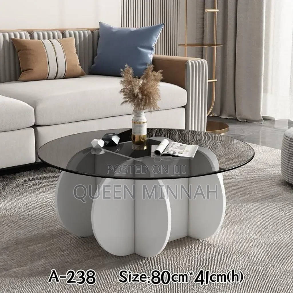 Coffee Table 80cm Dimension