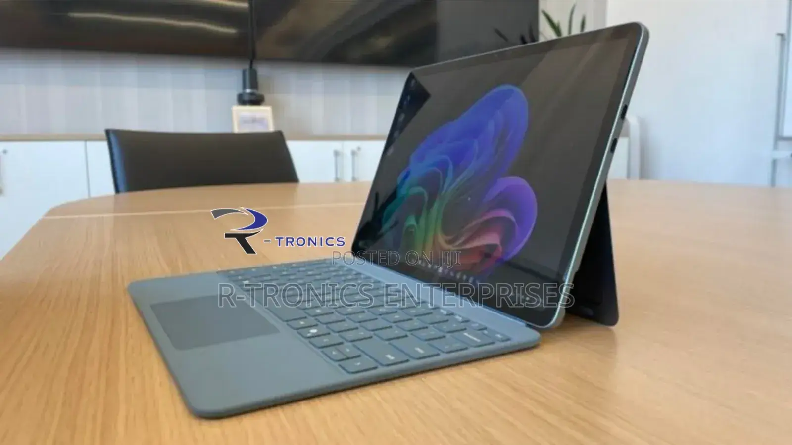 New Laptop Microsoft Surface Pro Copilot+ PC 12 16GB SSD 512GB