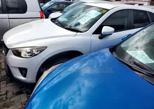 Mazda CX-5 2014 White