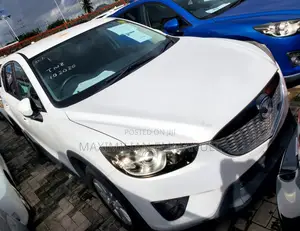 Mazda CX-5 2014 White