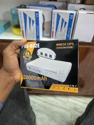 Mini Dc Ups