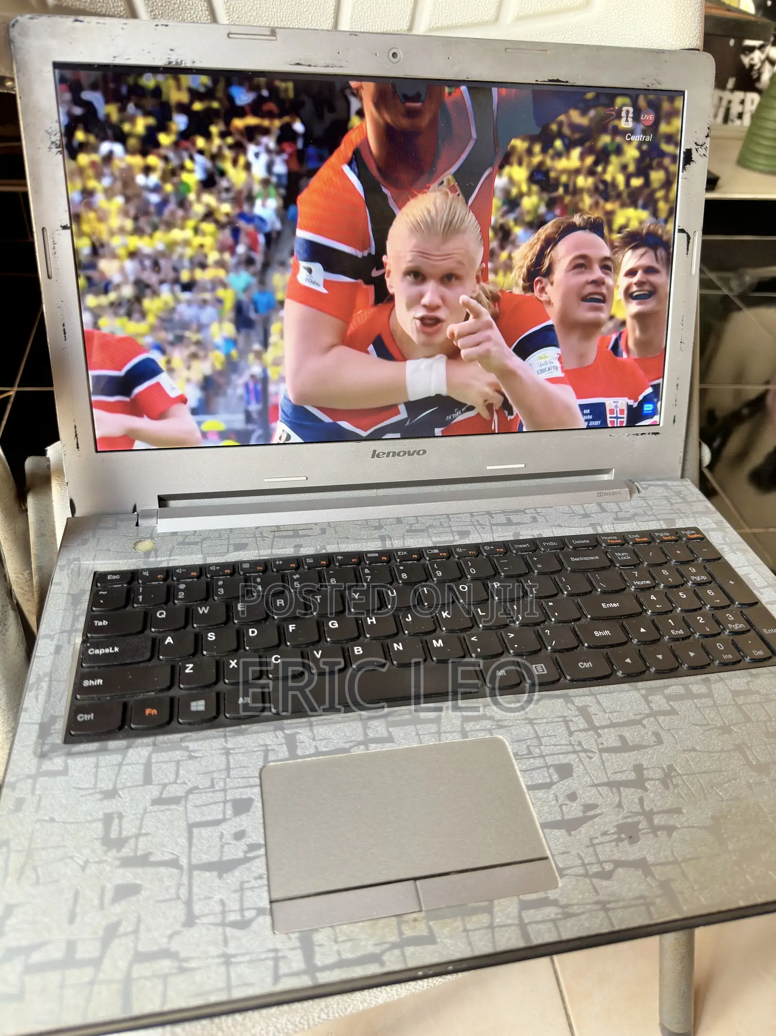 Laptop Lenovo Z50-70 8GB Intel Core i7 HDD 500GB