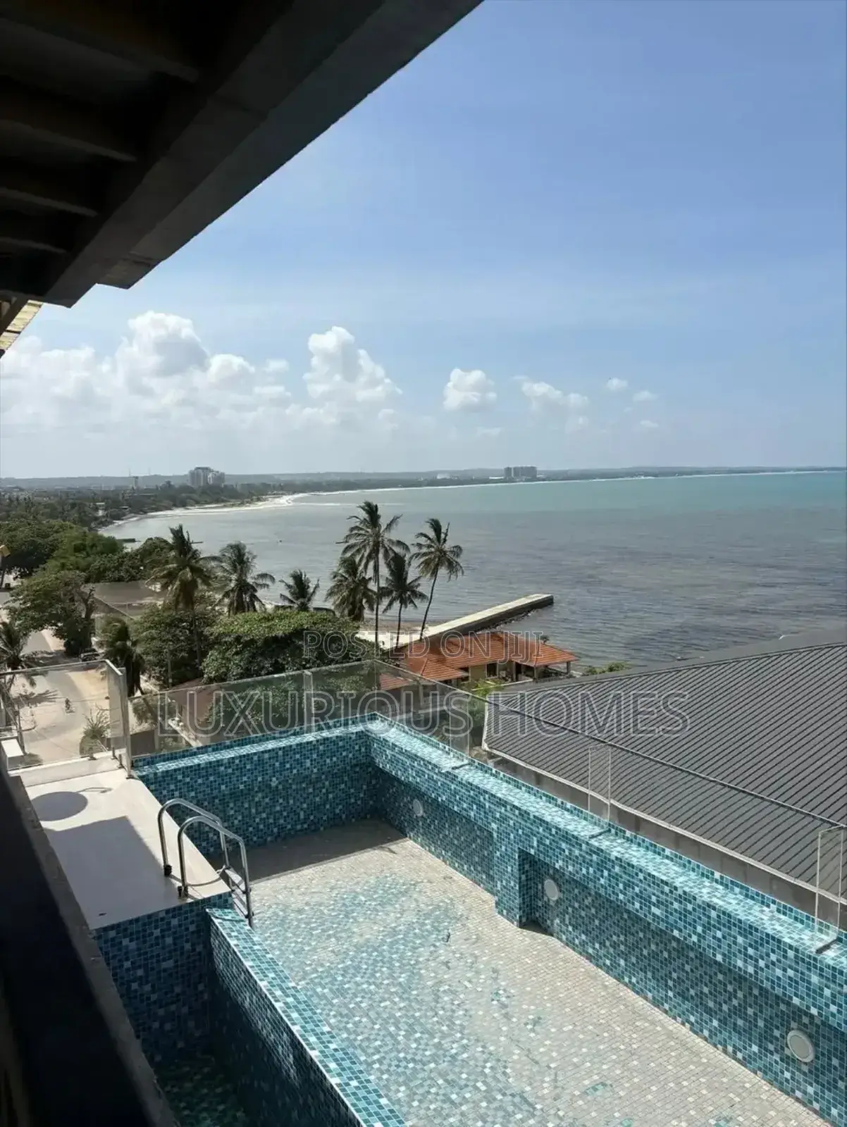 Furnished 3bdrm Apartment in Msasani for rent