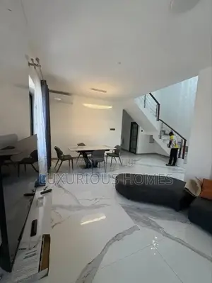 Furnished 3bdrm Apartment in Msasani for rent