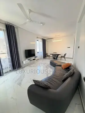 Furnished 3bdrm Apartment in Msasani for rent
