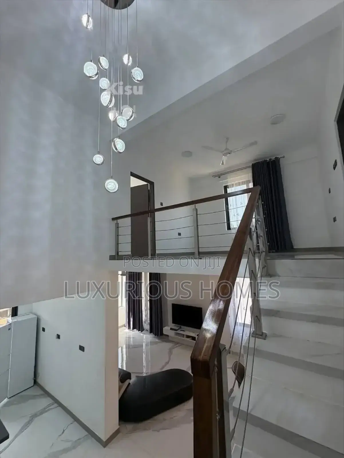 Furnished 3bdrm Apartment in Msasani for rent