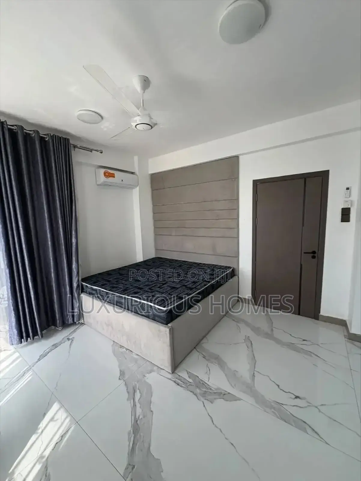 Furnished 3bdrm Apartment in Msasani for rent