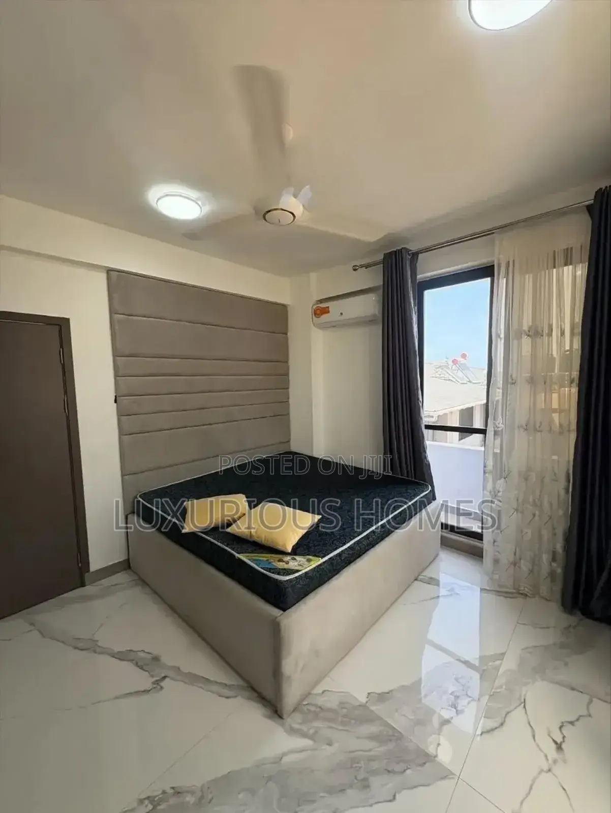 Furnished 3bdrm Apartment in Msasani for rent