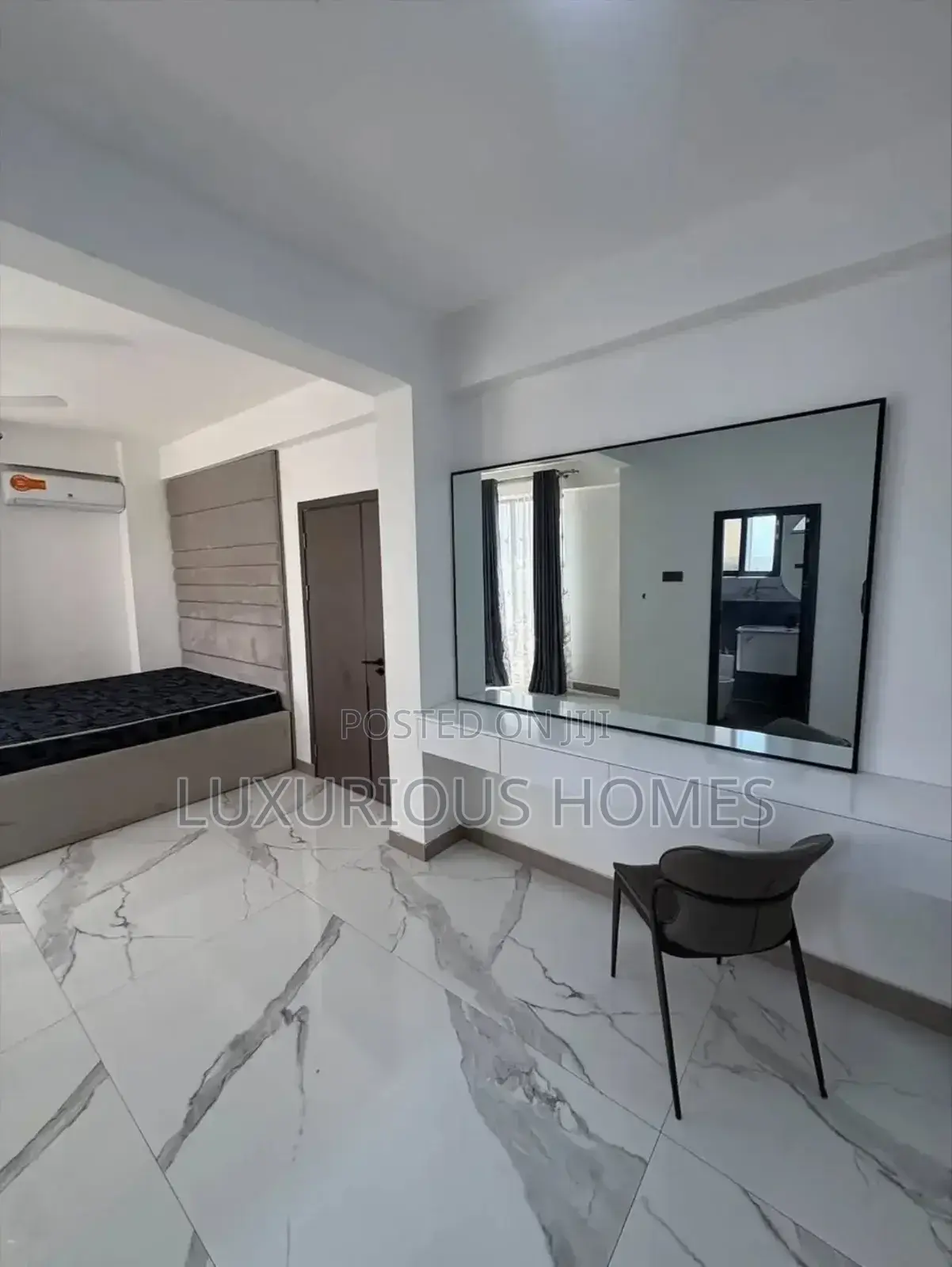 Furnished 3bdrm Apartment in Msasani for rent