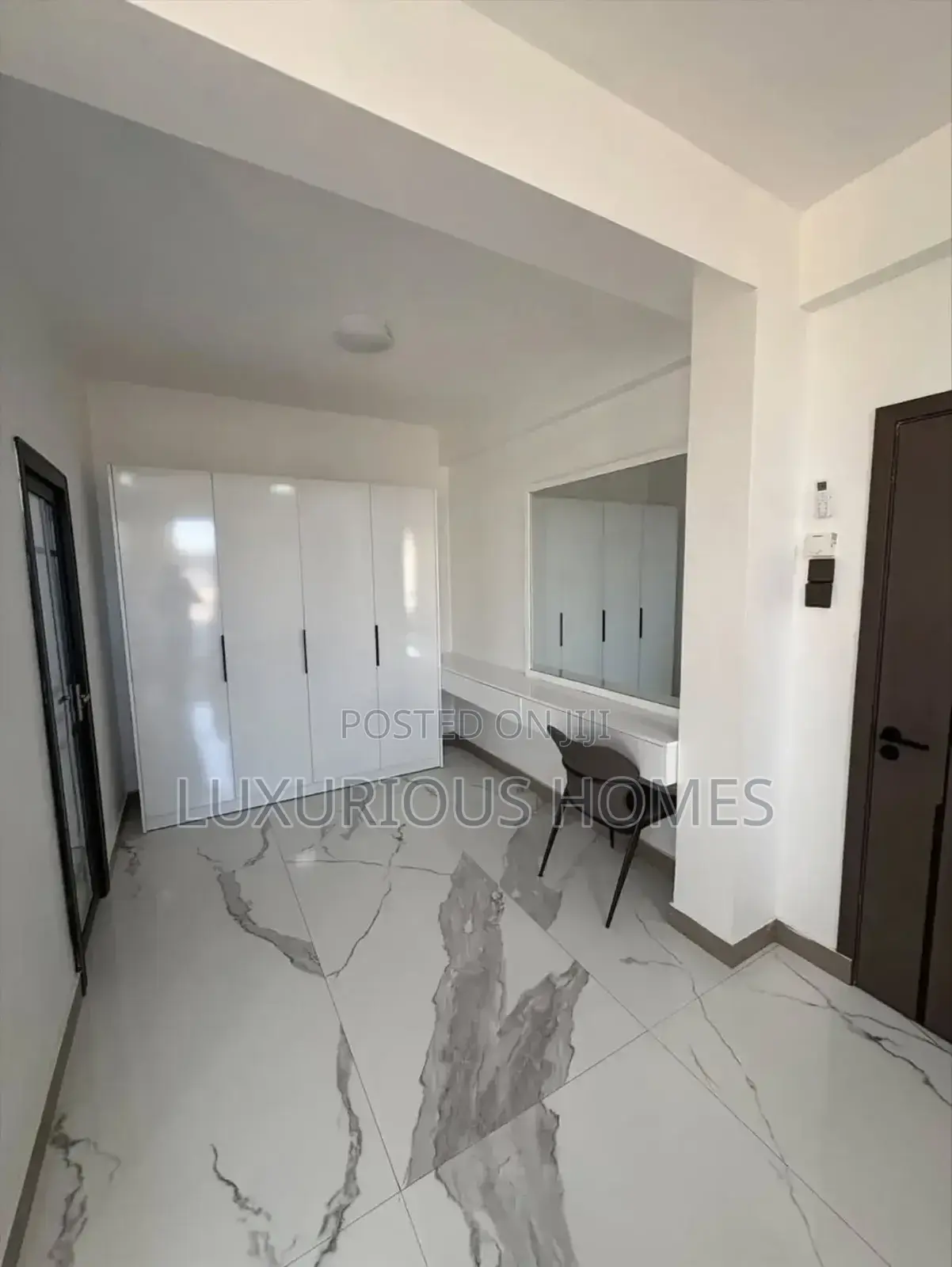 Furnished 3bdrm Apartment in Msasani for rent