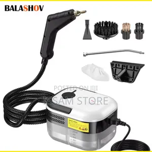 Portable Heavy Duty Steam Cleaner