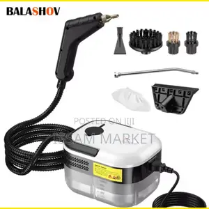Portable Heavy Duty Steam Cleaner